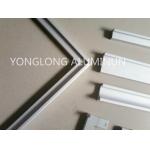 High Precision Aluminium Kitchen Profile , Aluminum Template