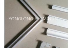 China High Precision Aluminium Kitchen Profile , Aluminum Template supplier