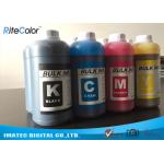 Durable Mimaki Eco Solvent Inks ,  One Liter Odorless Solvent Based Inkjet Ink