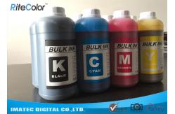 China Durable Mimaki Eco Solvent Inks ,  One Liter Odorless Solvent Based Inkjet Ink supplier