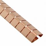 0.11mm Emi Shielding Gasket Beryllium Copper Finger Strips for sale