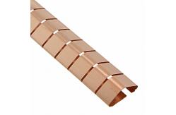 China 0.11mm Emi Shielding Gasket Beryllium Copper Finger Strips supplier