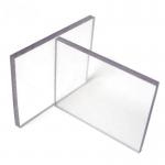 ESD glossy anti UV hard acrylic sheet 2mm clear Scratch resistant 1220x2440mm PMMA sheet for sale
