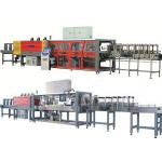 Stable Highly Speed Shrink Packaging Equipment With High Capacity For Brewery for sale