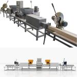 Wood Chips Pallet Block Machine For Euro Wood Pallet In Romania for sale