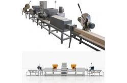 China Wood Chips Pallet Block Machine For Euro Wood Pallet In Romania supplier