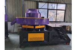 China Waste Cloth Textile Paper Cardboard Briquette Press Machine Scrap Rdf Briquetting Machine Line supplier