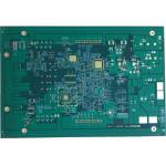 Twelve Layer 2 Step 6 Step HDI PCB Board Blind Buried Via Hole for sale