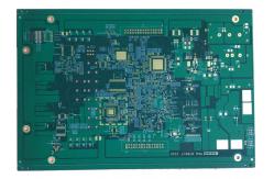 China Twelve Layer 2 Step 6 Step HDI PCB Board Blind Buried Via Hole supplier
