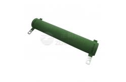 China ZENITHSUN Silicon Coated Power Wirewound Resistor Without Mounting Fixture supplier