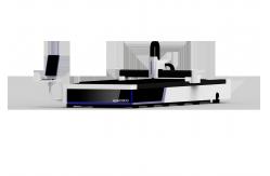 China 3KW Plate Cutting Machine Laser Cutting Machine Dust Removal System Enabled supplier
