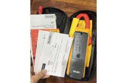 China Fluke 381 Remote Display True RMS AC/DC Clamp Meter In Stock supplier