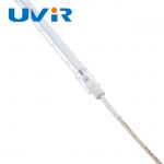 R7S Short Wave Quartz Infrared Lamps Tube Heat Efficiency for sale