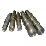 Costume ASTM Cone Crusher Spare Parts Main Frame Main Shaft Cone Plate for sale
