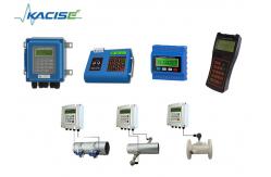 China KACISE High Accuracy Ultrasonic Fuel Flow Meter / Indicator RS485 Modbus supplier