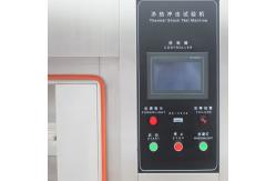 China Low Temperature Programmable Environmental Test  Temperature Humidity Test Machine supplier