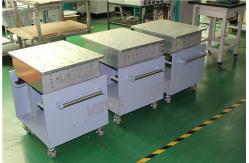 China 5-80Hz Frequency Small Vibration Shaker Table with UL and IEC Standards supplier