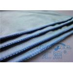 Lint Free Microfiber Cloth For Window Cleaning 80% Polyester 16 x 16