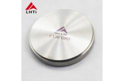China Titanium Cake Tape Titanium Alloy Disc 100mm - 2000mm Diameter supplier