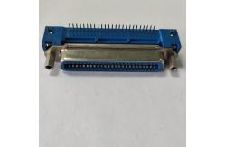 China 24 Pin Centronic PCB Right Angel Receptacle connector Certificated UL supplier