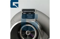 China 231266-10048 RE531983 Engine C15 Diesel Turbocharger / Turbo supplier