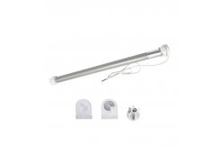 China RF433 Tubular Motors For Roller Blinds 59mm Automatic Blind Closer supplier