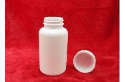 China Medical Powder Packing Plastic Pill Bottles 225ml Capacity P - FEH225ML Model supplier
