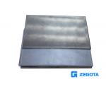 Ultra Thin Titanium Clad Steel Plate , Titanium Clad Steel Sheet Strip for sale