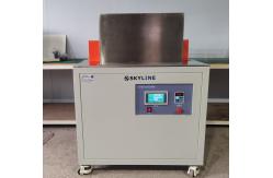 China Waterproof Tortuous Testing Machine For Finished Shoes SATRA TM77 EN 20344 supplier
