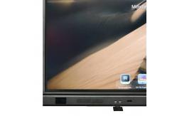 China 65 Interactive Flat Panel Android 11 Touch screen display with Camera &Mic supplier