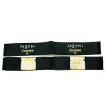 Customized Design Woven Damask Logo Tag Woven Private Labels For Clothing for sale