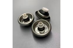China Heavy Duty Short-Stem PU Foam Dispensing Valve for Building Projects supplier