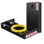 Rongbang Fiber Optic Terminal Box FC 4 Ports 4 Cores Rack Mount Single Mode Full Loaded for sale