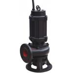 Non Clogging Submersible Sewage Pump WQ/QW Water Pump For Dirty Water