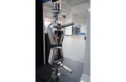China Packaging Electric Tensile Strength Tester 1000KG With High Precise Ball Screw supplier