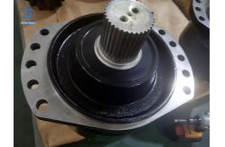 China Poclain MS11 Hydraulic Drive Motor For Horizontal Directional Drilling supplier