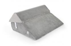 China Triangle Foam Sex Anti Reflux Wedge Pillow Pain Relief Beach Use Eco friendly supplier