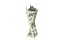 China 1080P 3D Holographic Display 360 Degrees Full HD Resolution Plug And Play supplier