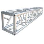 Event Aluminum Bolt Square Box Truss Structure for sale