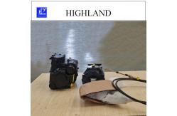 China Cotton Harvester Hydraulic Transmission System HPV110 HMF110 supplier