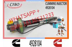 China Fuel Injector Assembly 4955526 Y431KO5199 4928104 F0OBLOJ014 F00BLOJ013 For Qsk19 Engine supplier