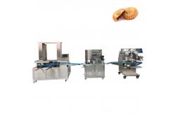 China Automatic Pineapple Cake Production Line / Pineapple Cake Making Machine supplier
