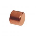 USA Origin Copper Pipe Cap With NPT Thread Customizable And Durable for sale