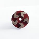 diamond grinding disc 5Arrow Segments for terrco Grinders for sale