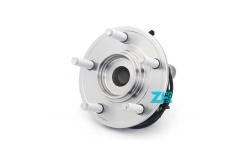 China Hub Bearing 2W932B663BA Automobile front wheel hub bearing 2W932B663BA For Jaguar supplier