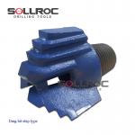 API 2 3/8'' REG Thread Drag Bit Made By Advanced Forging Processing for sale