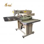 Automatically Shoe Sewing Machine Eco Friendly Energy Efficient Shoe Stitching Machine
