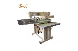 China Automatically Shoe Sewing Machine Eco Friendly Energy Efficient Shoe Stitching Machine supplier
