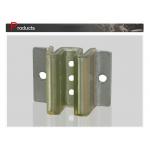 Metal Elevator Spare Parts , Sliding Guide Rail Shoes For Lift Car for sale