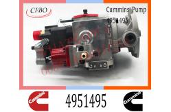 China Diesel Injection For Cummins NTA855 Fuel Pump 4951495 3080809 4999468 supplier